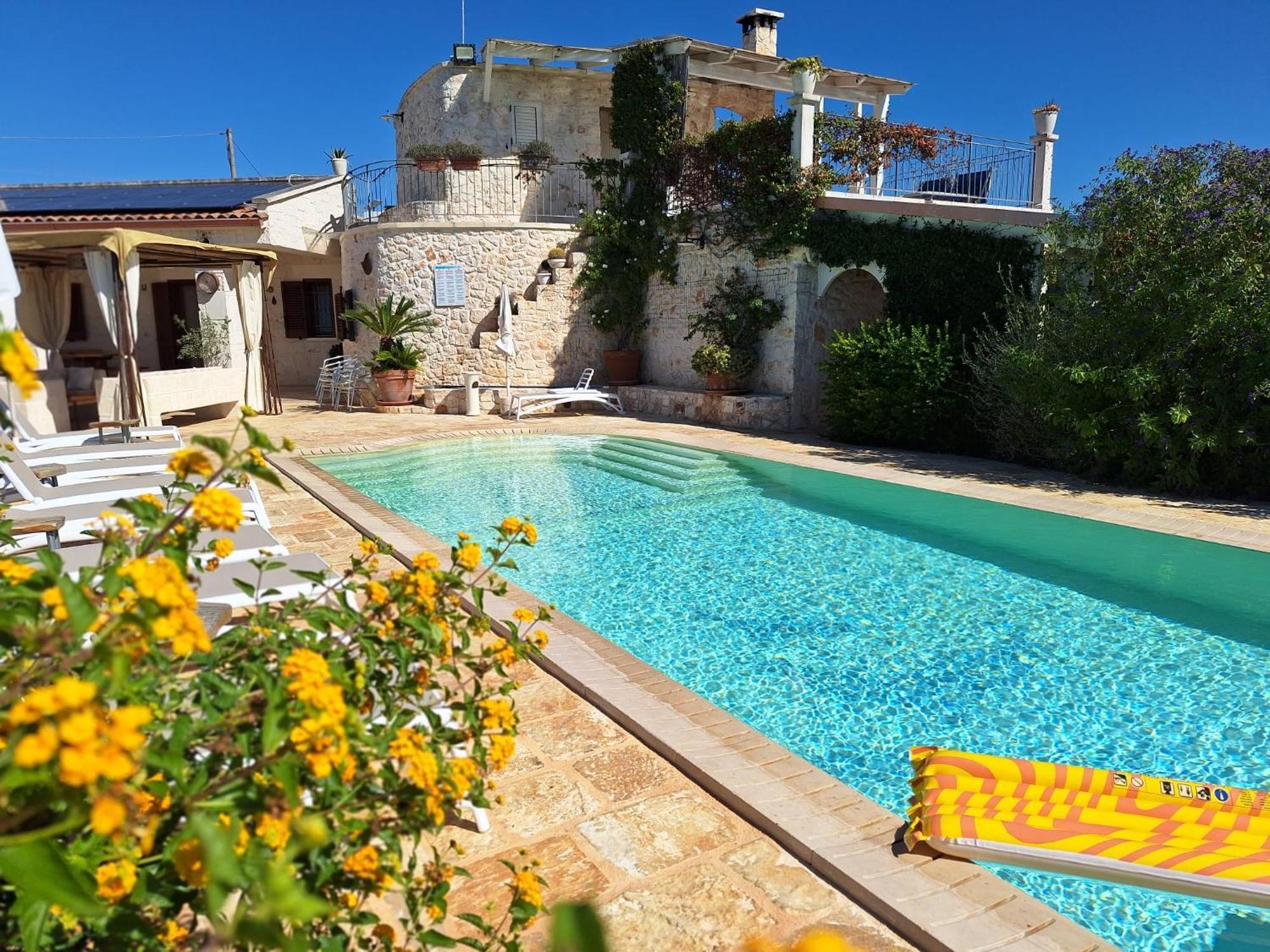 Villa Belvedere Ostuni Exterior photo