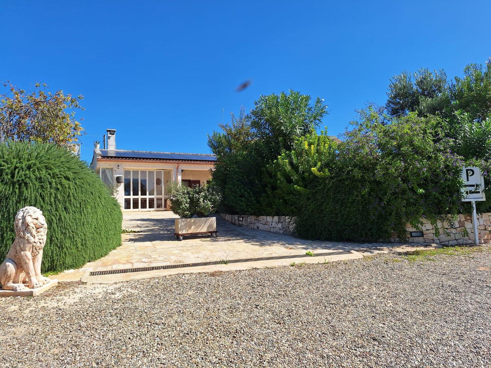 Villa Belvedere Ostuni Exterior photo