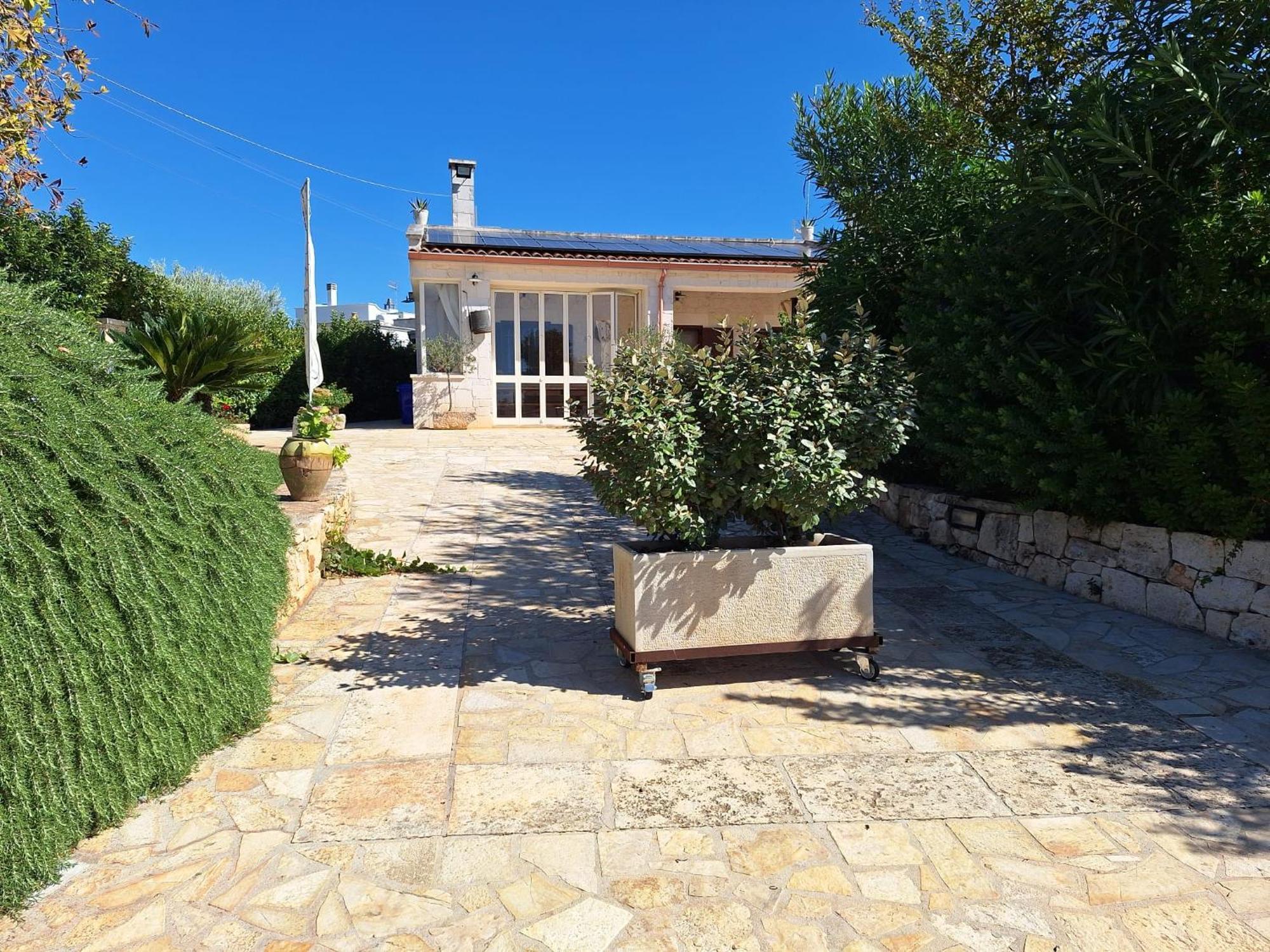 Villa Belvedere Ostuni Exterior photo