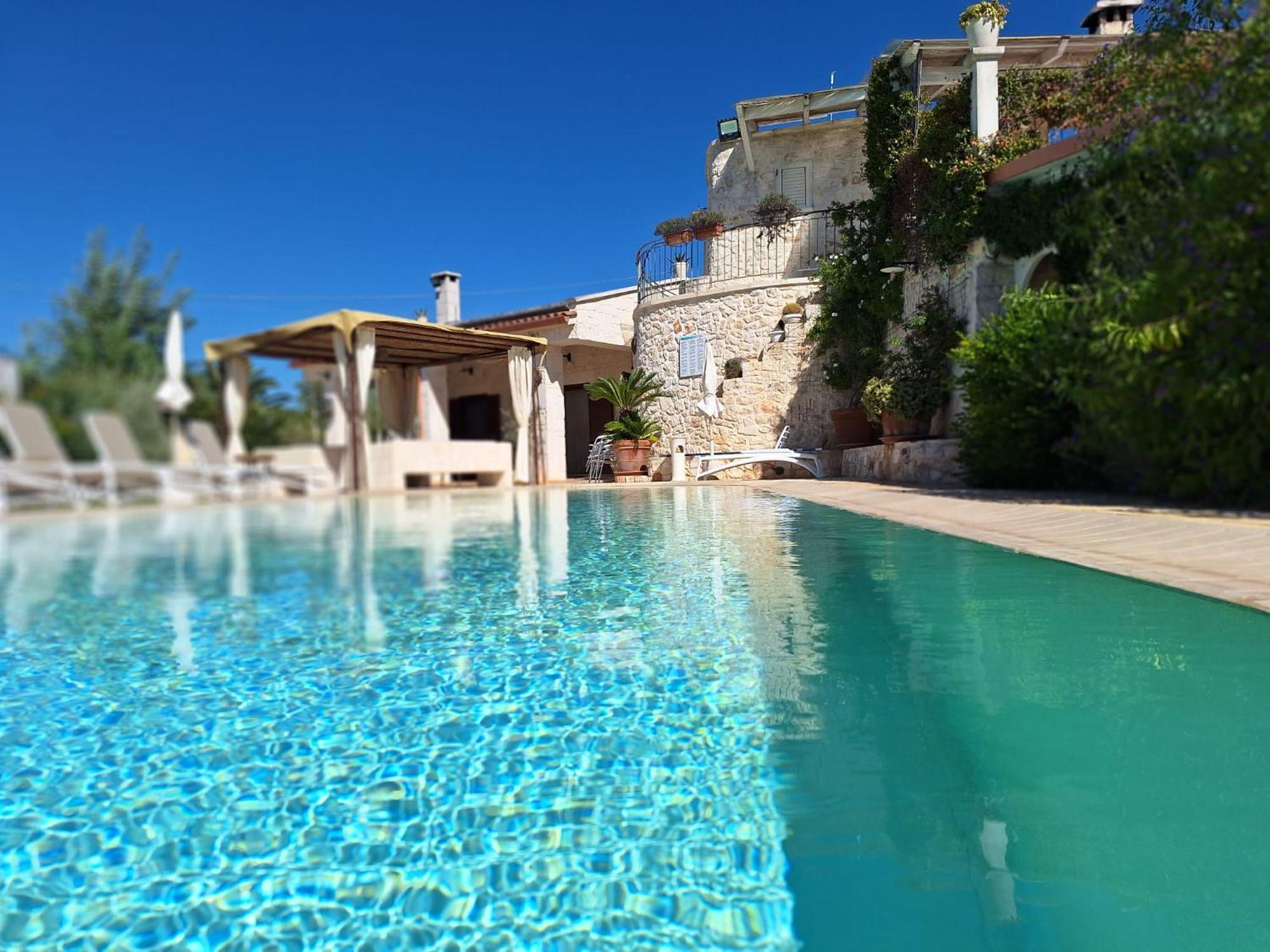 Villa Belvedere Ostuni Exterior photo