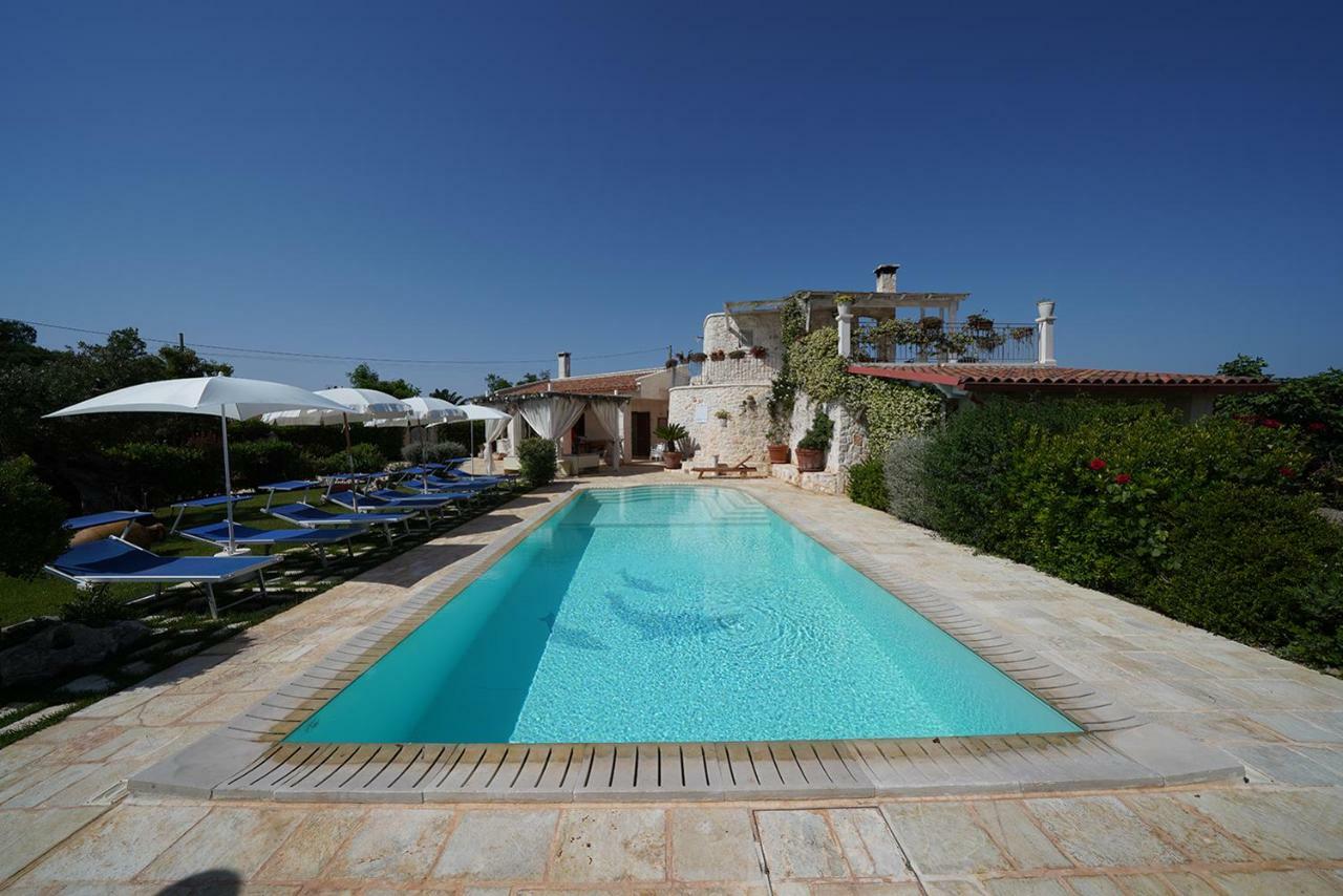 Villa Belvedere Ostuni Exterior photo